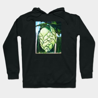 Hop Flower Hoodie